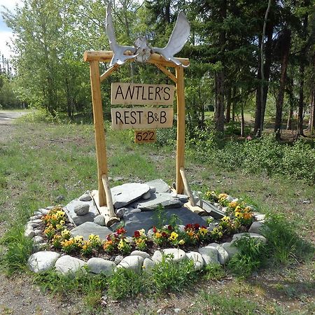 Antler'S Rest Bed And Breakfast Glennallen Exteriör bild